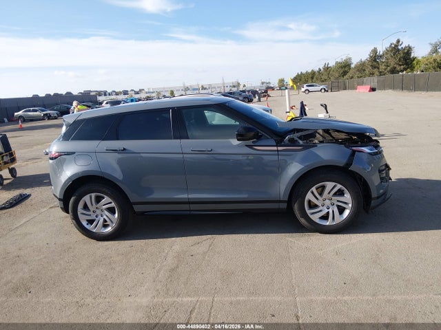 Продажа на аукционе авто 2023 Land Rover Range Rover Evoque R-dynamic S, vin: SALZT2FX6PH189692, номер лота: 44890402
