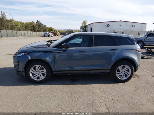 Продажа на аукционе авто 2023 Land Rover Range Rover Evoque R-dynamic S, vin: SALZT2FX6PH189692, номер лота: 44890402