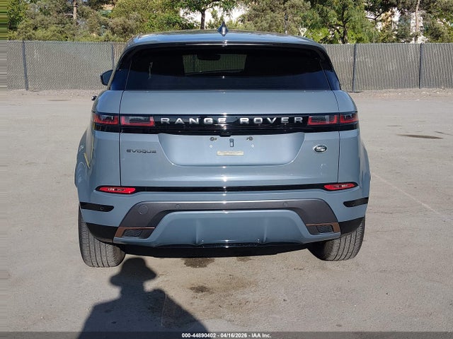 Продажа на аукционе авто 2023 Land Rover Range Rover Evoque R-dynamic S, vin: SALZT2FX6PH189692, номер лота: 44890402