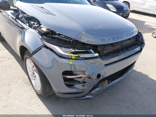 Продажа на аукционе авто 2023 Land Rover Range Rover Evoque R-dynamic S, vin: SALZT2FX6PH189692, номер лота: 44890402
