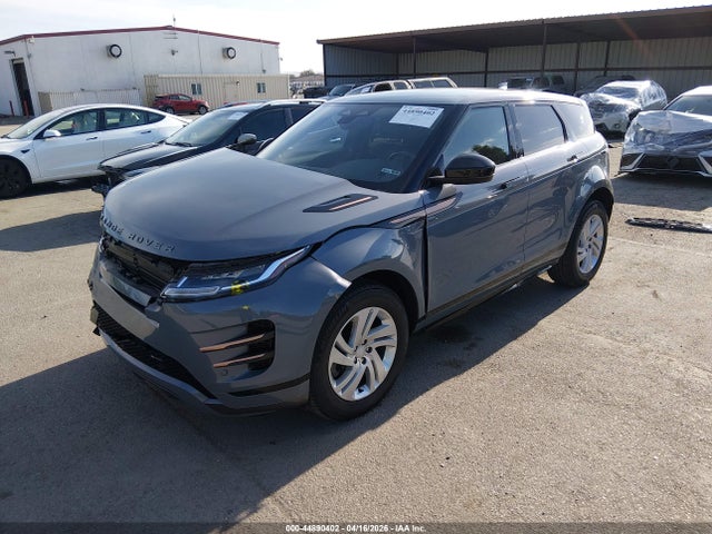 Продажа на аукционе авто 2023 Land Rover Range Rover Evoque R-dynamic S, vin: SALZT2FX6PH189692, номер лота: 44890402