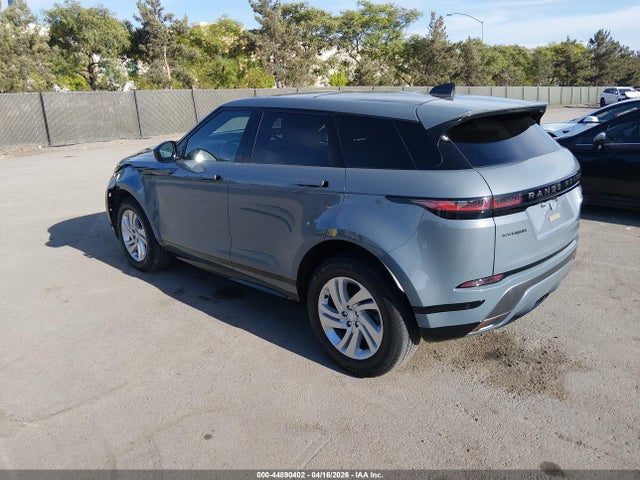 Продажа на аукционе авто 2023 Land Rover Range Rover Evoque R-dynamic S, vin: SALZT2FX6PH189692, номер лота: 44890402