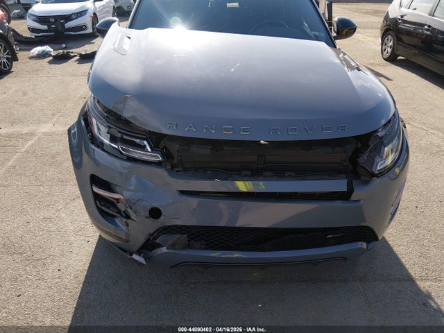 Продажа на аукционе авто 2023 Land Rover Range Rover Evoque R-dynamic S, vin: SALZT2FX6PH189692, номер лота: 44890402