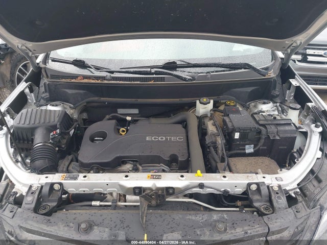 Продаж на аукціоні авто 2018 Chevrolet Equinox Lt, vin: 2GNAXSEV5J6210531, номер лоту: 44890404