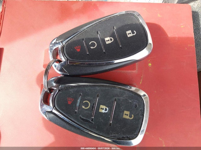 Продаж на аукціоні авто 2018 Chevrolet Equinox Lt, vin: 2GNAXSEV5J6210531, номер лоту: 44890404