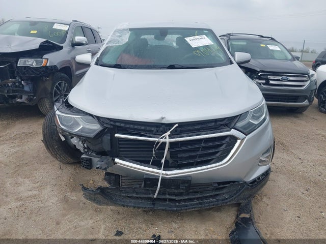 Продаж на аукціоні авто 2018 Chevrolet Equinox Lt, vin: 2GNAXSEV5J6210531, номер лоту: 44890404