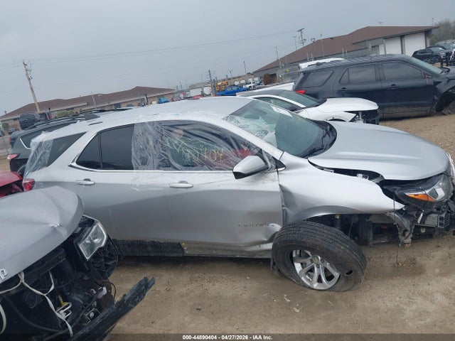 Продаж на аукціоні авто 2018 Chevrolet Equinox Lt, vin: 2GNAXSEV5J6210531, номер лоту: 44890404
