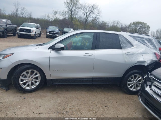 Продаж на аукціоні авто 2018 Chevrolet Equinox Lt, vin: 2GNAXSEV5J6210531, номер лоту: 44890404