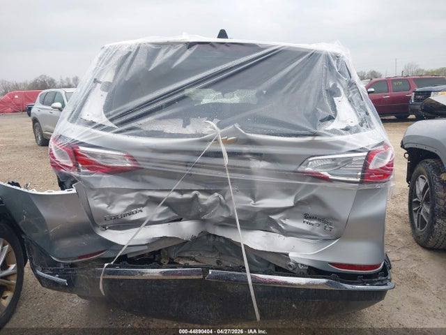 Продаж на аукціоні авто 2018 Chevrolet Equinox Lt, vin: 2GNAXSEV5J6210531, номер лоту: 44890404