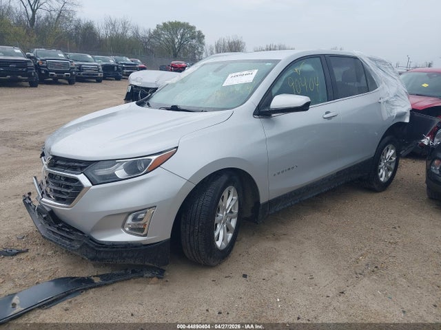 Продаж на аукціоні авто 2018 Chevrolet Equinox Lt, vin: 2GNAXSEV5J6210531, номер лоту: 44890404