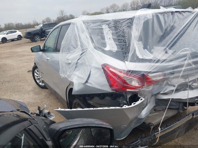 Продаж на аукціоні авто 2018 Chevrolet Equinox Lt, vin: 2GNAXSEV5J6210531, номер лоту: 44890404