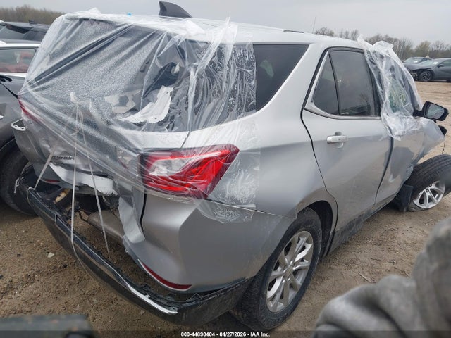 Продаж на аукціоні авто 2018 Chevrolet Equinox Lt, vin: 2GNAXSEV5J6210531, номер лоту: 44890404