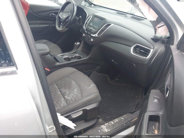 Продаж на аукціоні авто 2018 Chevrolet Equinox Lt, vin: 2GNAXSEV5J6210531, номер лоту: 44890404