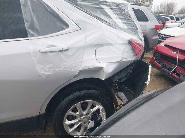 Продаж на аукціоні авто 2018 Chevrolet Equinox Lt, vin: 2GNAXSEV5J6210531, номер лоту: 44890404