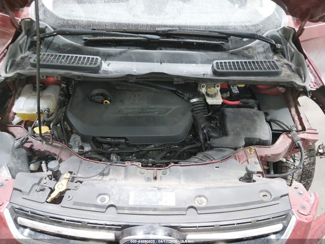 Ford Escape Titanium 2014 1FMCU9JX9EUB65154 Image 10