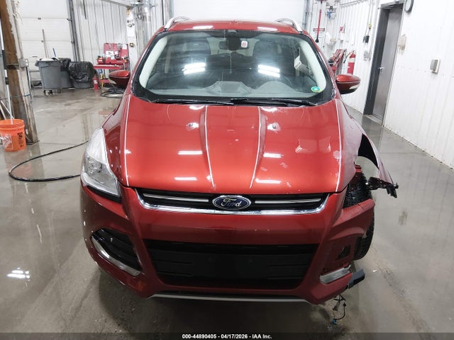 Ford Escape Titanium 2014 1FMCU9JX9EUB65154 Image 12