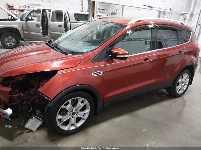 Ford Escape Titanium 2014 1FMCU9JX9EUB65154 Image 14