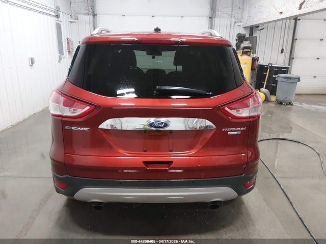 Ford Escape Titanium 2014 1FMCU9JX9EUB65154 Image 16