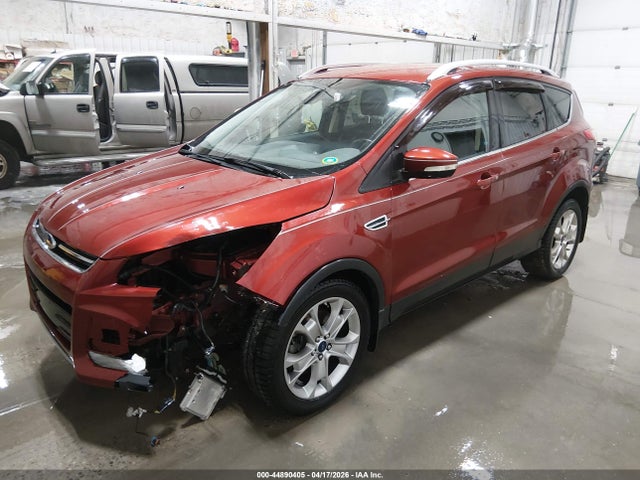 Ford Escape Titanium 2014 1FMCU9JX9EUB65154 Image 2