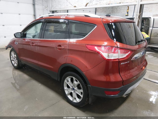 Ford Escape Titanium 2014 1FMCU9JX9EUB65154 Image 3