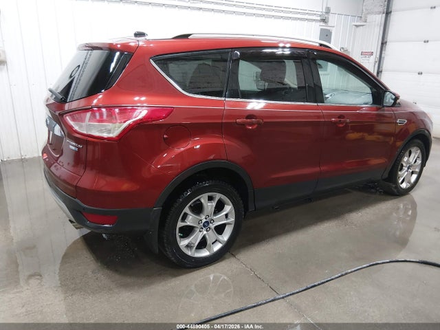 Ford Escape Titanium 2014 1FMCU9JX9EUB65154 Image 4