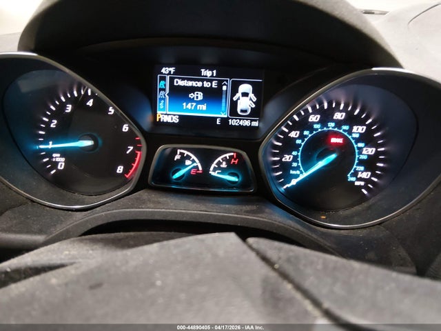 Ford Escape Titanium 2014 1FMCU9JX9EUB65154 Image 7