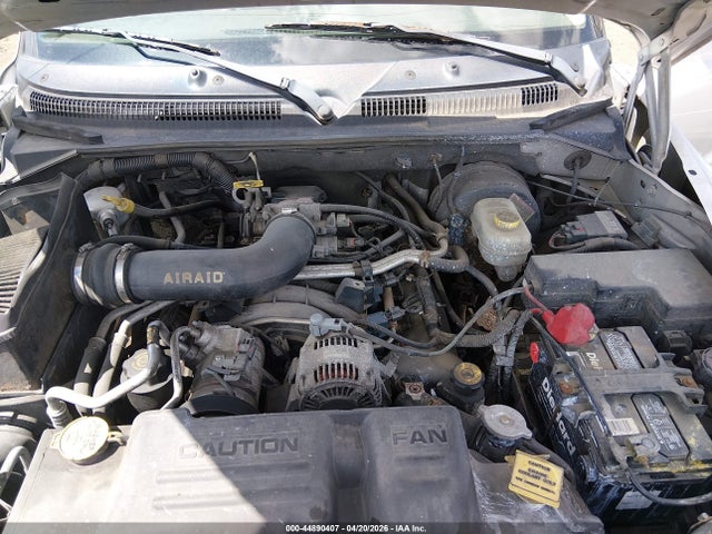 44890407 :رقم المزاد ، 1D7HG48N04S505798 vin ، 2004 Dodge Dakota Slt مزاد بيع