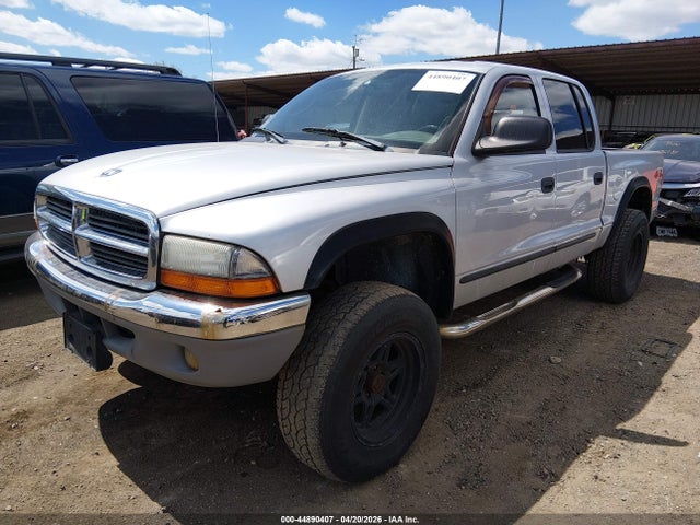 44890407 :رقم المزاد ، 1D7HG48N04S505798 vin ، 2004 Dodge Dakota Slt مزاد بيع