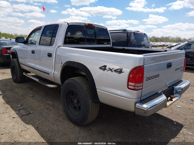 44890407 :رقم المزاد ، 1D7HG48N04S505798 vin ، 2004 Dodge Dakota Slt مزاد بيع