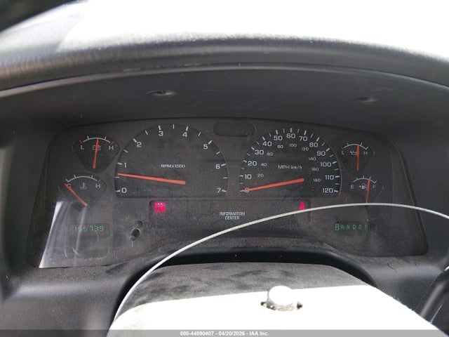 44890407 :رقم المزاد ، 1D7HG48N04S505798 vin ، 2004 Dodge Dakota Slt مزاد بيع