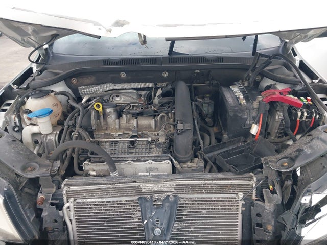 2016 Volkswagen Jetta 1.4t S მანქანა იყიდება აუქციონზე, vin: 3VW267AJ9GM259582, აუქციონის ნომერი: 44890410