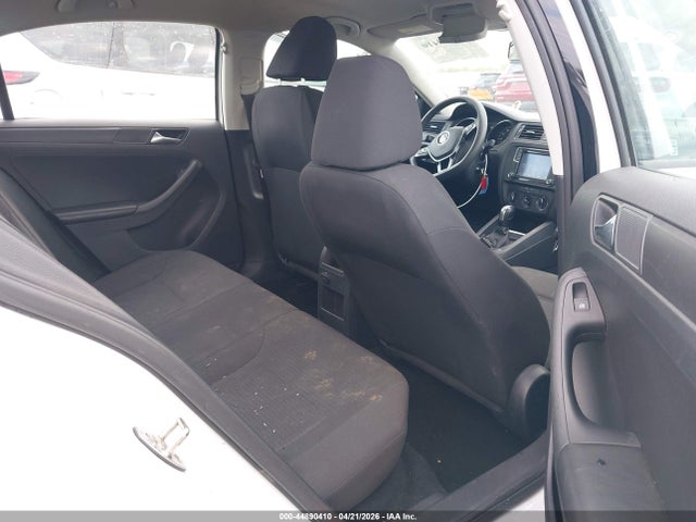 2016 Volkswagen Jetta 1.4t S მანქანა იყიდება აუქციონზე, vin: 3VW267AJ9GM259582, აუქციონის ნომერი: 44890410