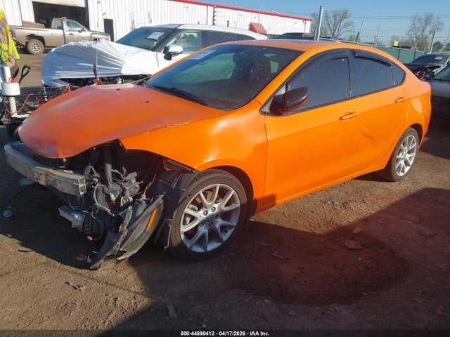 Продаж на аукціоні авто 2014 Dodge Dart Sxt, vin: 1C3CDFBB3ED668043, номер лоту: 44890412