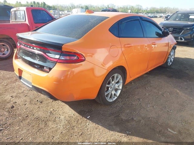 Продаж на аукціоні авто 2014 Dodge Dart Sxt, vin: 1C3CDFBB3ED668043, номер лоту: 44890412