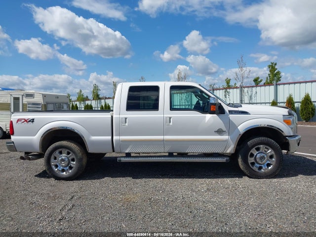 Aukcja sprzedaży 2013 Ford F-350 Lariat, vin: 1FT8W3BT6DEB67210, numer aukcji: 44890414