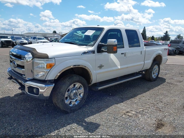 Aukcja sprzedaży 2013 Ford F-350 Lariat, vin: 1FT8W3BT6DEB67210, numer aukcji: 44890414