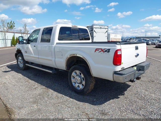 Aukcja sprzedaży 2013 Ford F-350 Lariat, vin: 1FT8W3BT6DEB67210, numer aukcji: 44890414