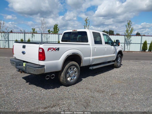 Aukcja sprzedaży 2013 Ford F-350 Lariat, vin: 1FT8W3BT6DEB67210, numer aukcji: 44890414