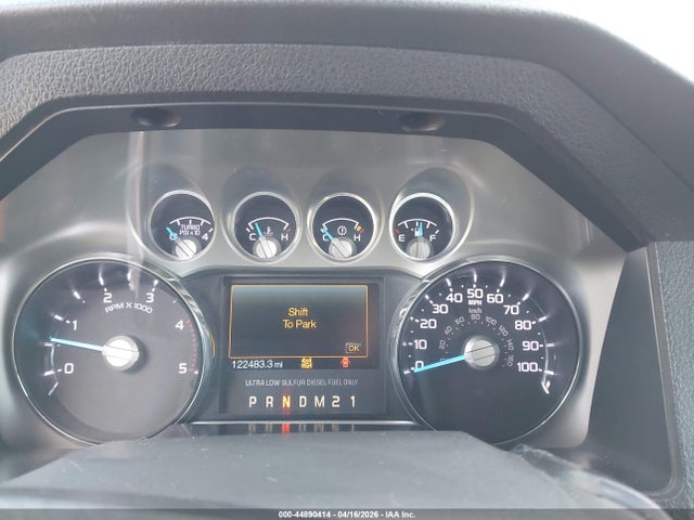 Aukcja sprzedaży 2013 Ford F-350 Lariat, vin: 1FT8W3BT6DEB67210, numer aukcji: 44890414