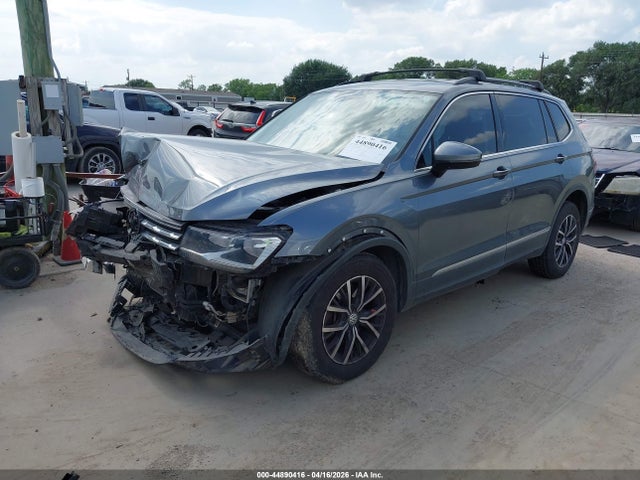 Продаж на аукціоні авто 2020 Volkswagen Tiguan 2.0t Se/2.0t Se R-line Black/2.0t Sel, vin: 3VV2B7AXXLM149963, номер лоту: 44890416