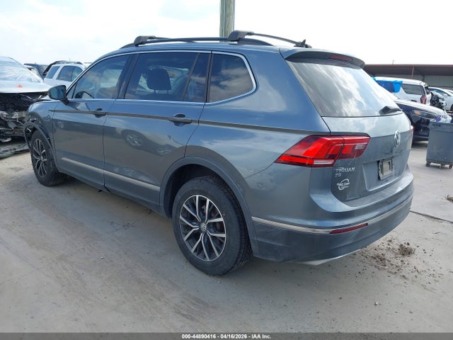 Продаж на аукціоні авто 2020 Volkswagen Tiguan 2.0t Se/2.0t Se R-line Black/2.0t Sel, vin: 3VV2B7AXXLM149963, номер лоту: 44890416