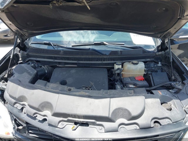 1GNEVGKW5KJ135321 Chevrolet Traverse 1lt