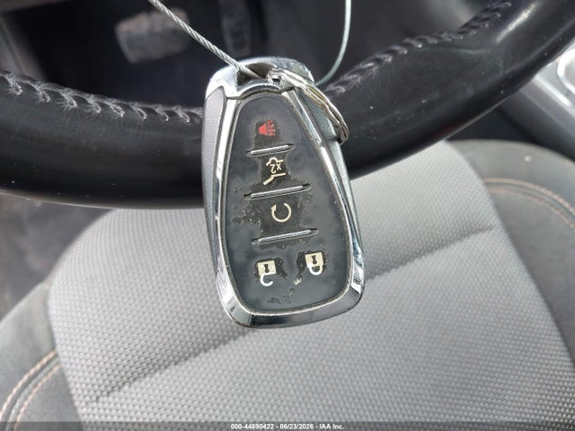 1GNEVGKW5KJ135321 Chevrolet Traverse 1lt