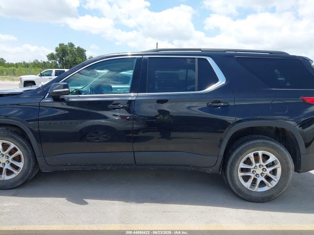 1GNEVGKW5KJ135321 Chevrolet Traverse 1lt