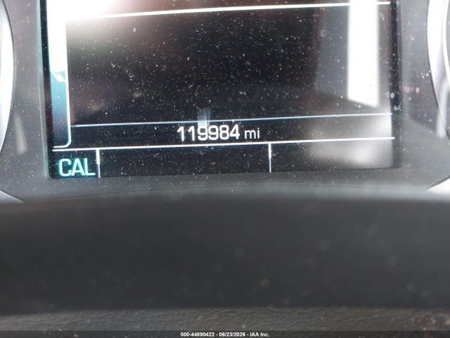 1GNEVGKW5KJ135321 Chevrolet Traverse 1lt