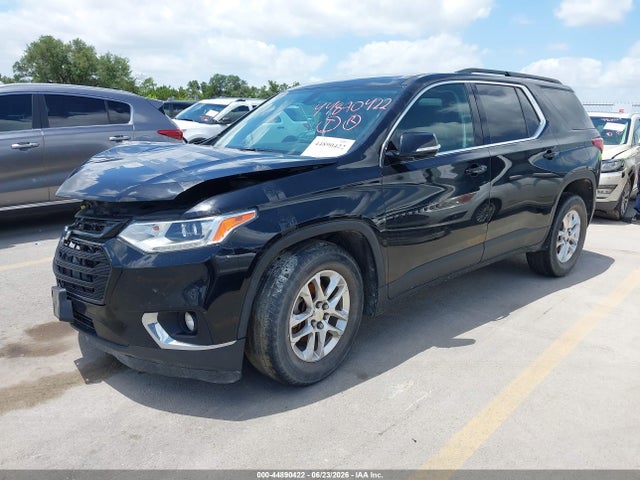 1GNEVGKW5KJ135321 Chevrolet Traverse 1lt