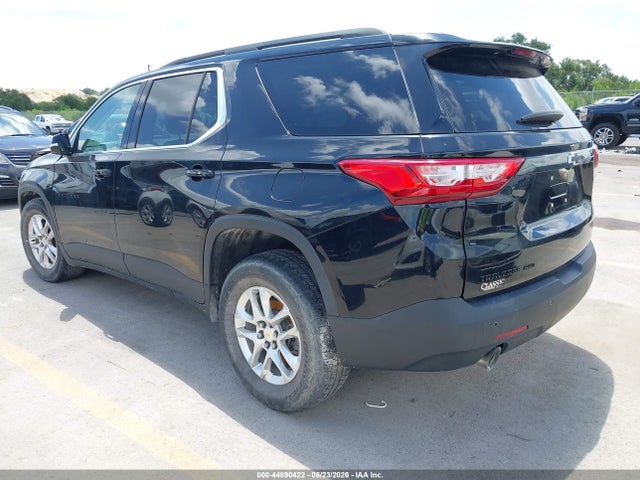 1GNEVGKW5KJ135321 Chevrolet Traverse 1lt