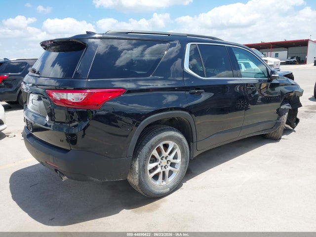1GNEVGKW5KJ135321 Chevrolet Traverse 1lt