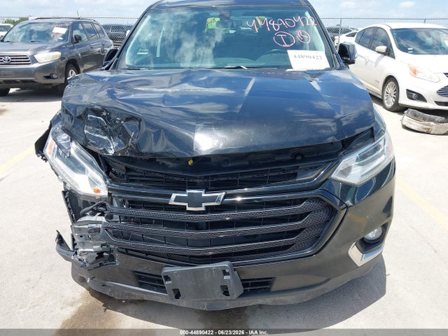 1GNEVGKW5KJ135321 Chevrolet Traverse 1lt