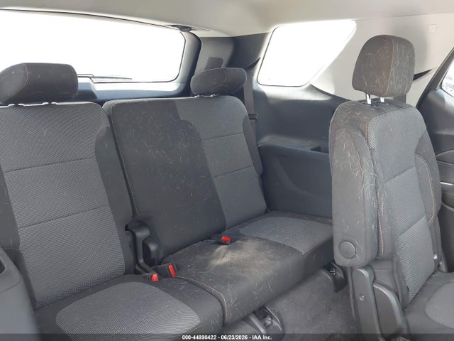 1GNEVGKW5KJ135321 Chevrolet Traverse 1lt